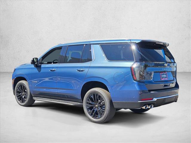 New 2026 Chevrolet Tahoe Premier image 9