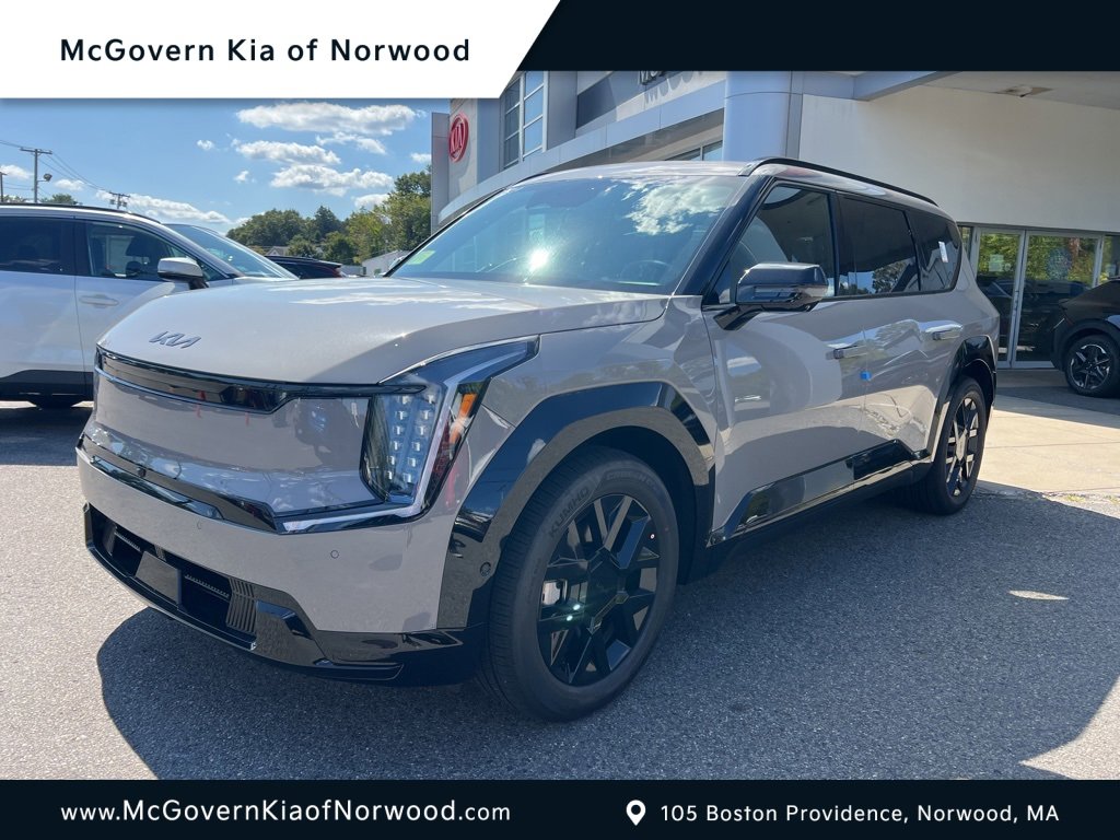 New 2026 Kia EV9 Land image 1