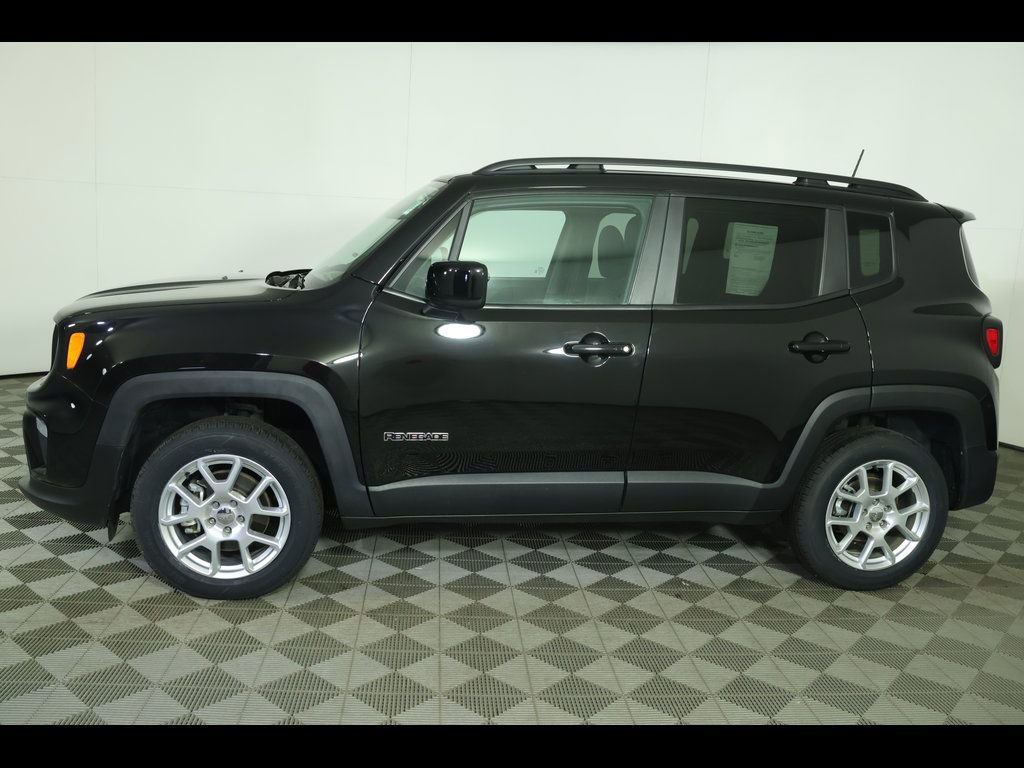 Used 2021 Jeep Renegade Latitude w/ Convenience Group image 17