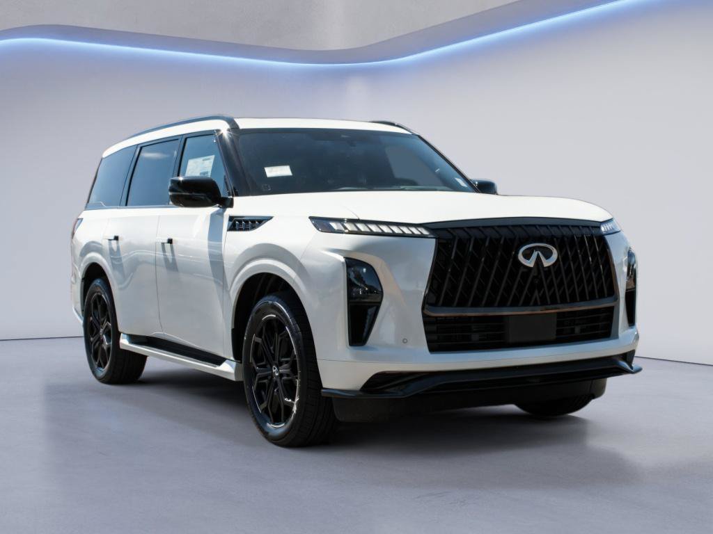 New 2027 INFINITI QX80 Sensory AWD/4WD image 3