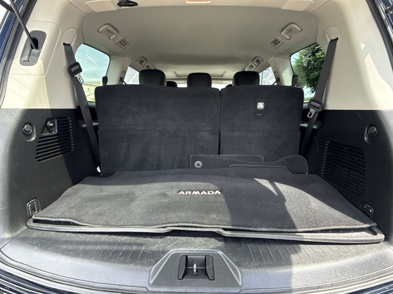 Used 2023 Nissan Armada SL w/ Cargo Package AWD/4WD image 27