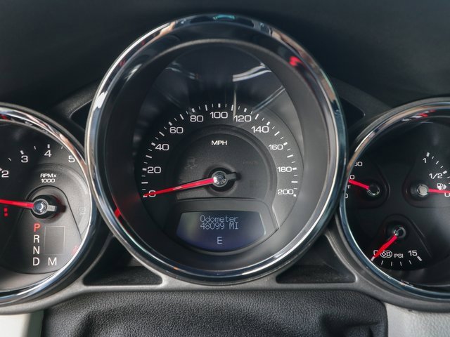 Used 2014 Cadillac CTS V w/ Wood Trim Package image 18