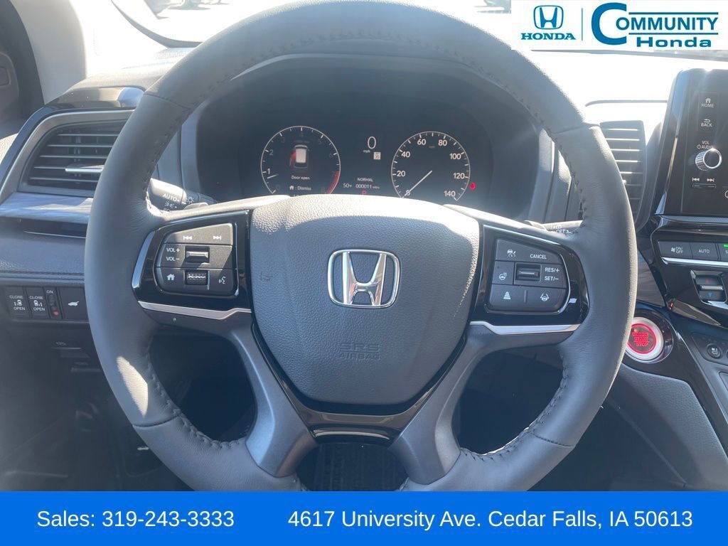 New 2026 Honda Odyssey Elite image 16