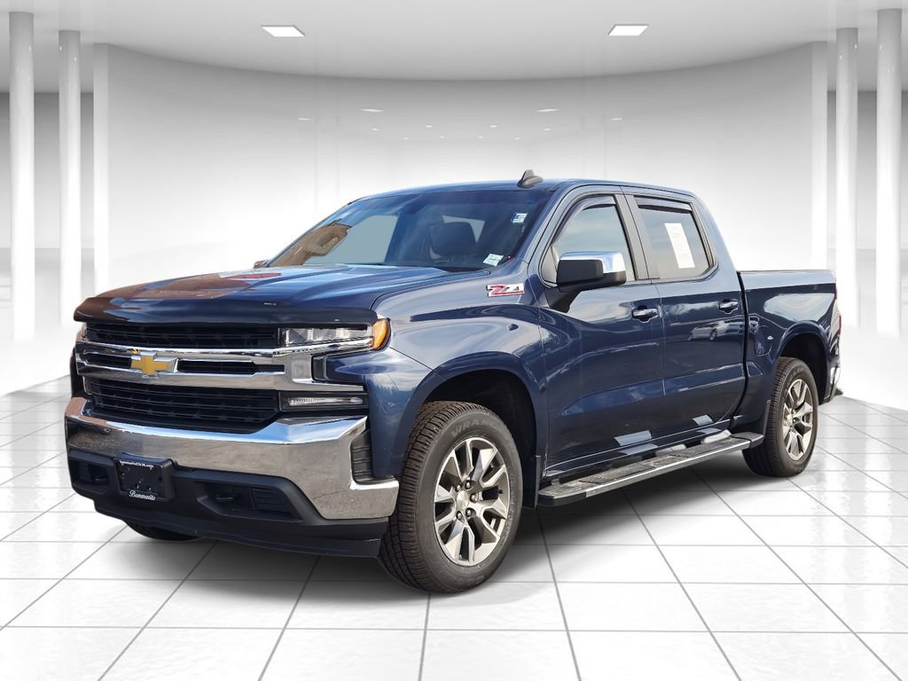 Used 2022 Chevrolet Silverado 1500 LT image 7