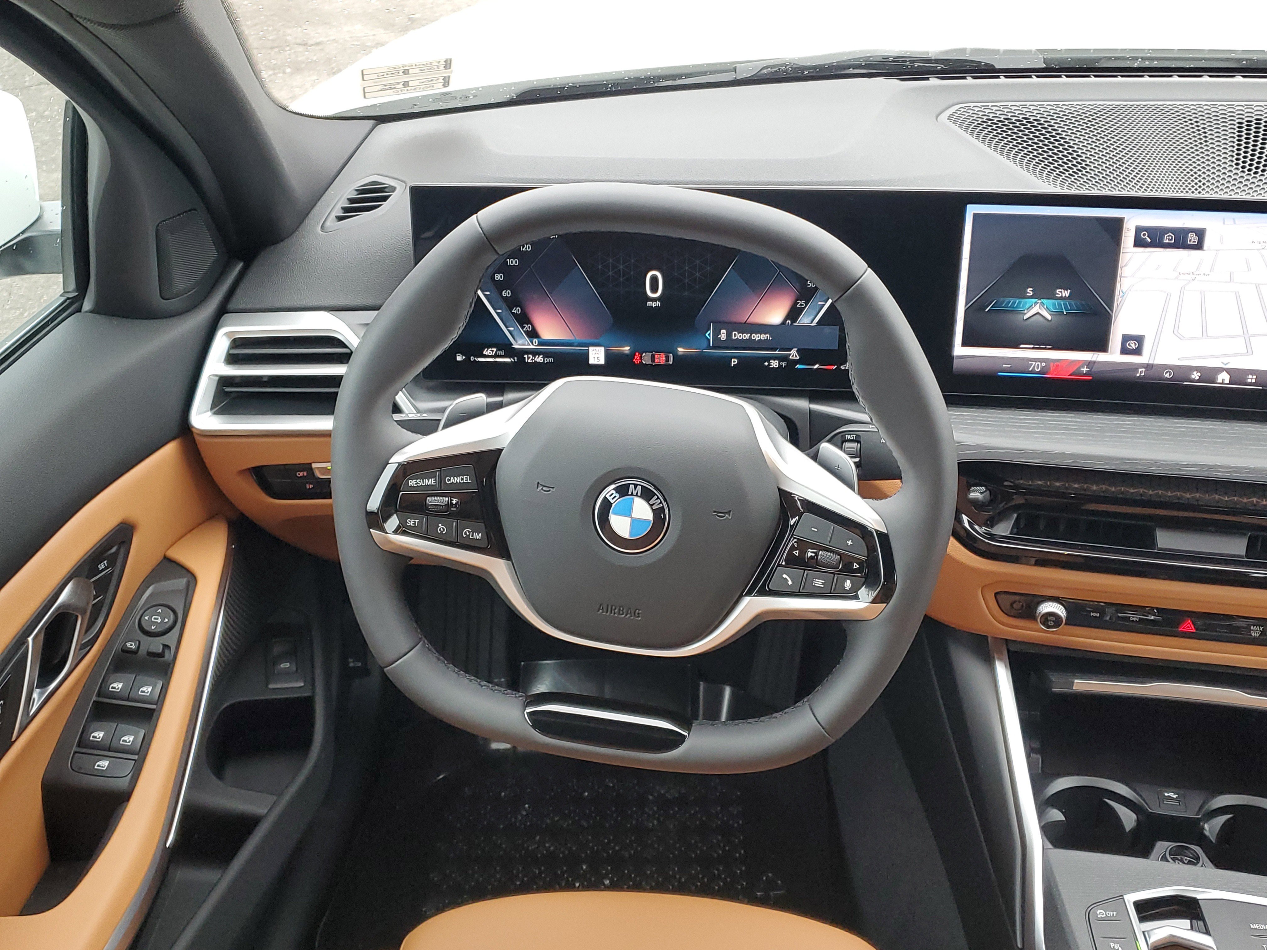 New 2026 BMW 330i xDrive Sedan w/ Convenience Package image 23