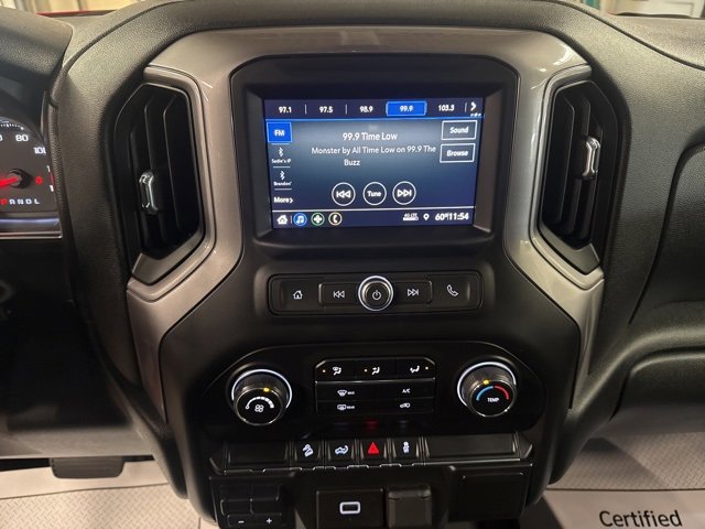 Used 2020 Chevrolet Silverado 1500 Custom Trail Boss w/ Custom Convenience Package image 14