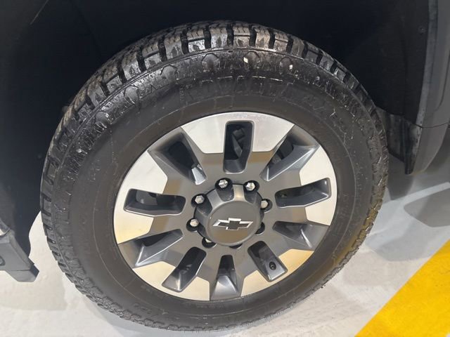 Used 2023 GMC Sierra 2500 SLE image 39