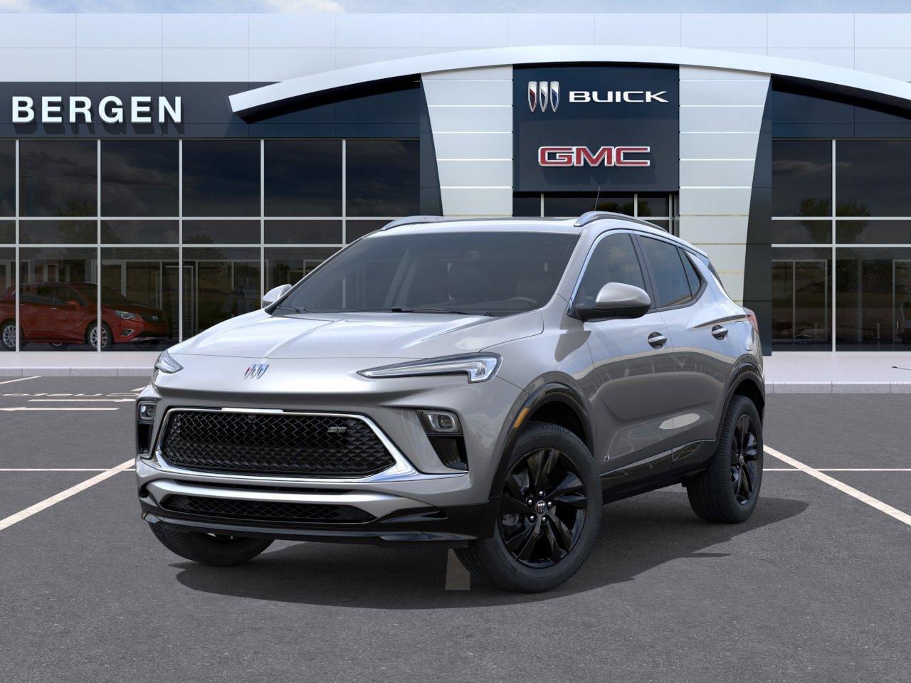 New 2026 Buick Encore GX Sport Touring w/ Advanced Technology Package AWD/4WD image 6