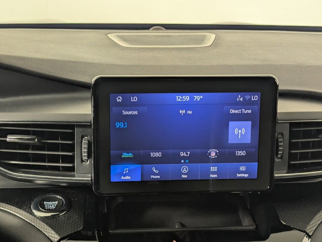 Used 2023 Ford Explorer ST-Line w/ Class IV Trailer Tow Package image 21