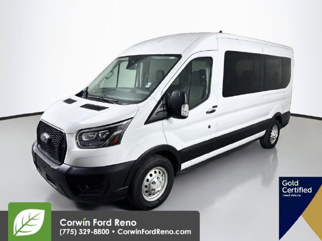 Certified 2025 Ford Transit 350 XL AWD/4WD image 3