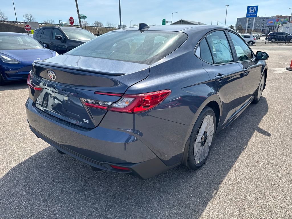 New 2026 Toyota Camry SE AWD/4WD image 10
