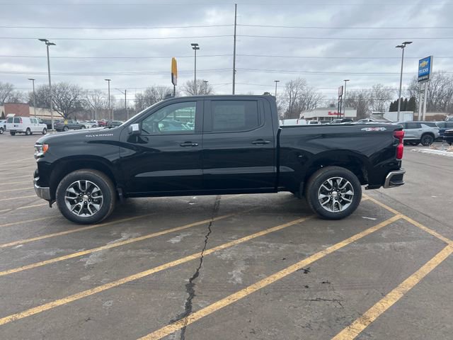 New 2026 Chevrolet Silverado 1500 LT image 2