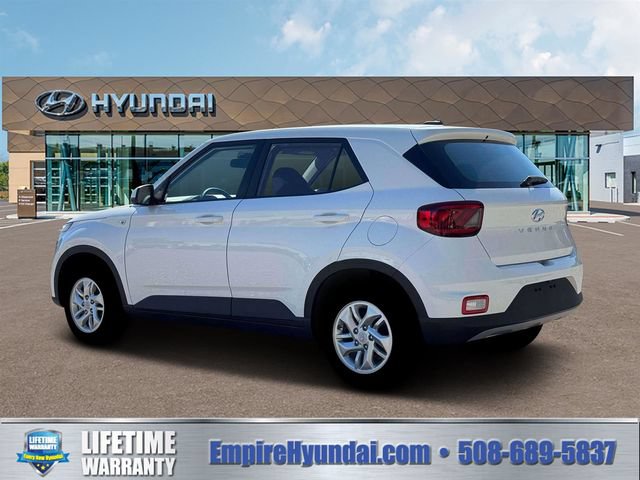 New 2026 Hyundai Venue SE FWD image 4