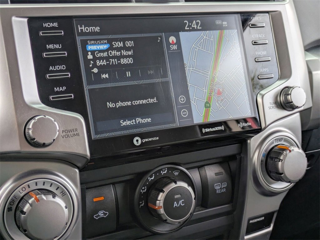 Used 2024 Toyota 4Runner SR5 Premium image 21