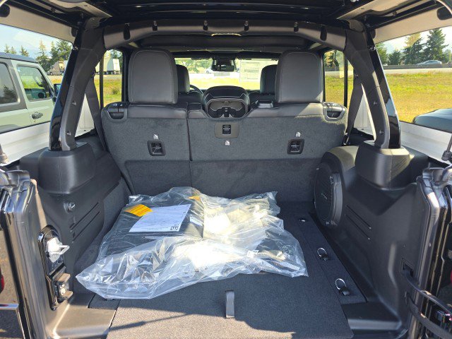 New 2025 Jeep Wrangler Sahara image 16