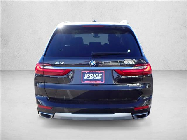 Used 2022 BMW X7 xDrive40i image 3