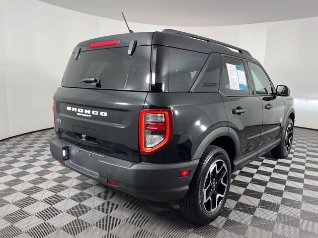 Used 2021 Ford Bronco Sport Big Bend image 11