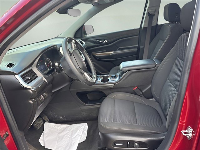 Used 2021 GMC Acadia SLE image 7