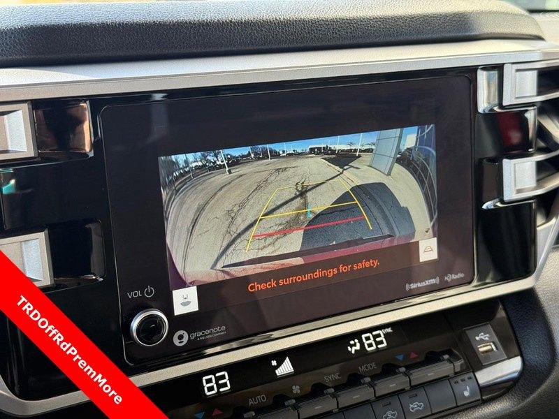 Used 2024 Toyota Tundra SR5 w/ TRD Off-Road Premium Package image 24