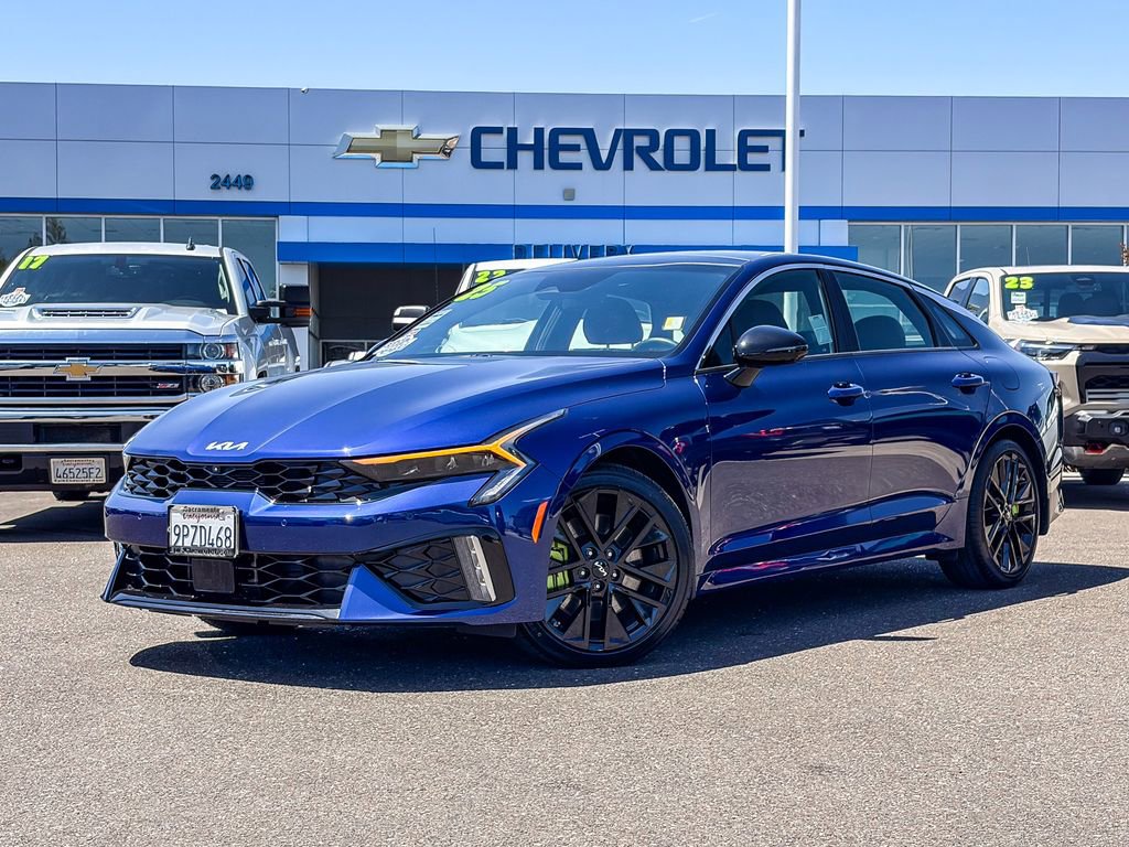 Used 2025 Kia K5 GT w/ GT1 Package