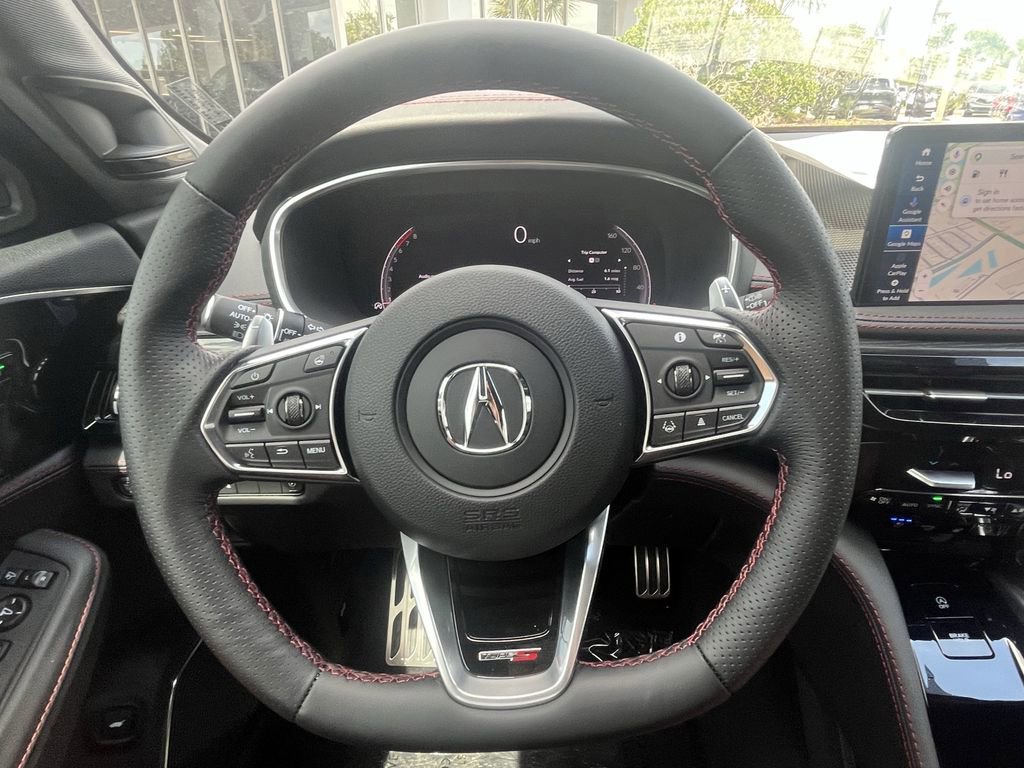 New 2026 Acura MDX Type S AWD/4WD image 33