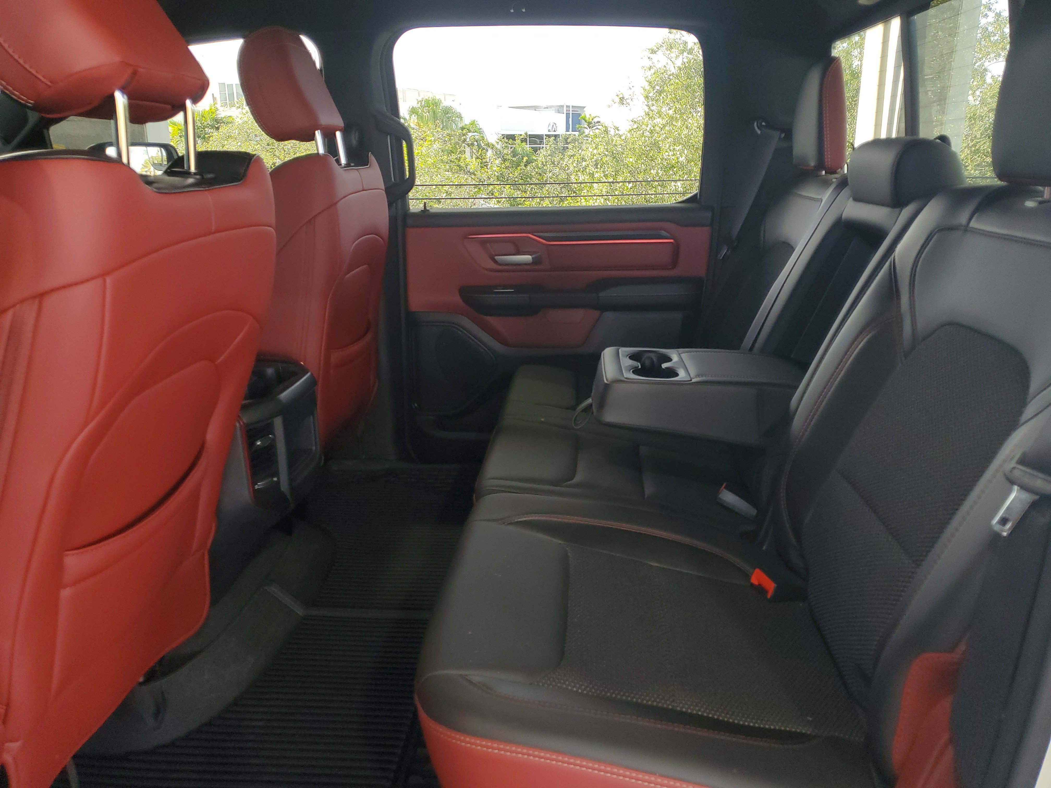 Certified 2023 RAM 1500 Rebel w/ Rebel Level 1 Equipment Group AWD/4WD image 9