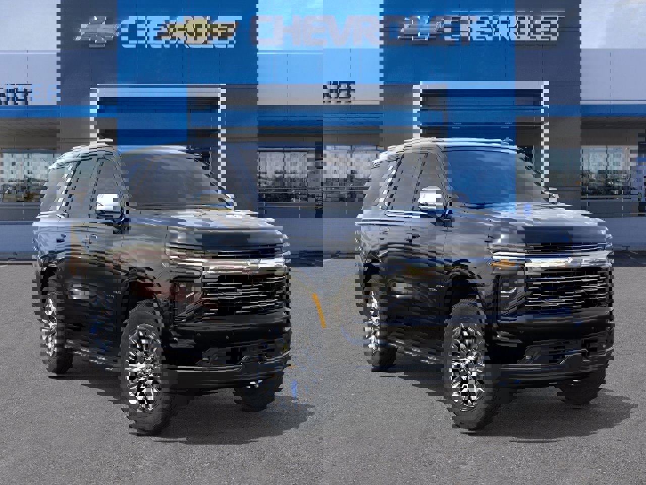 New 2025 Chevrolet Tahoe Premier image 7