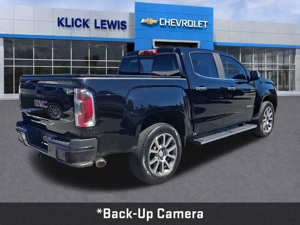 Used 2019 GMC Canyon Denali AWD/4WD image 8