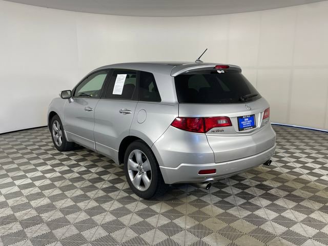 Used 2008 Acura RDX SH-AWD image 13