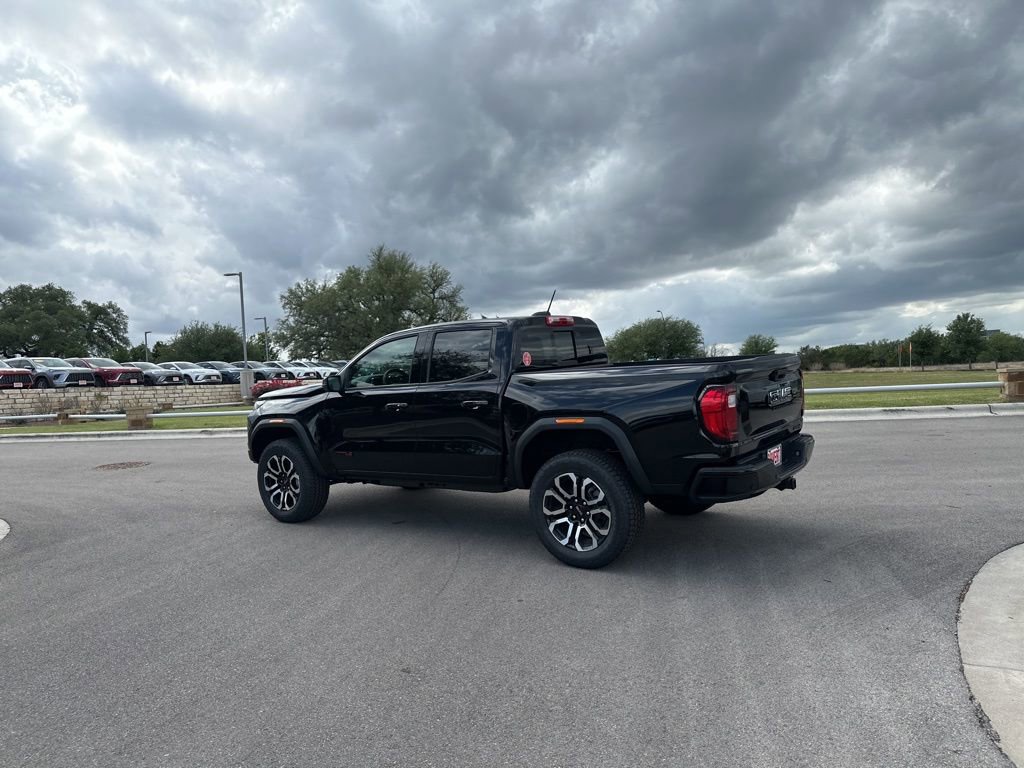 New 2026 GMC Canyon AT4 w/ Nightfall Essentials Package image 6