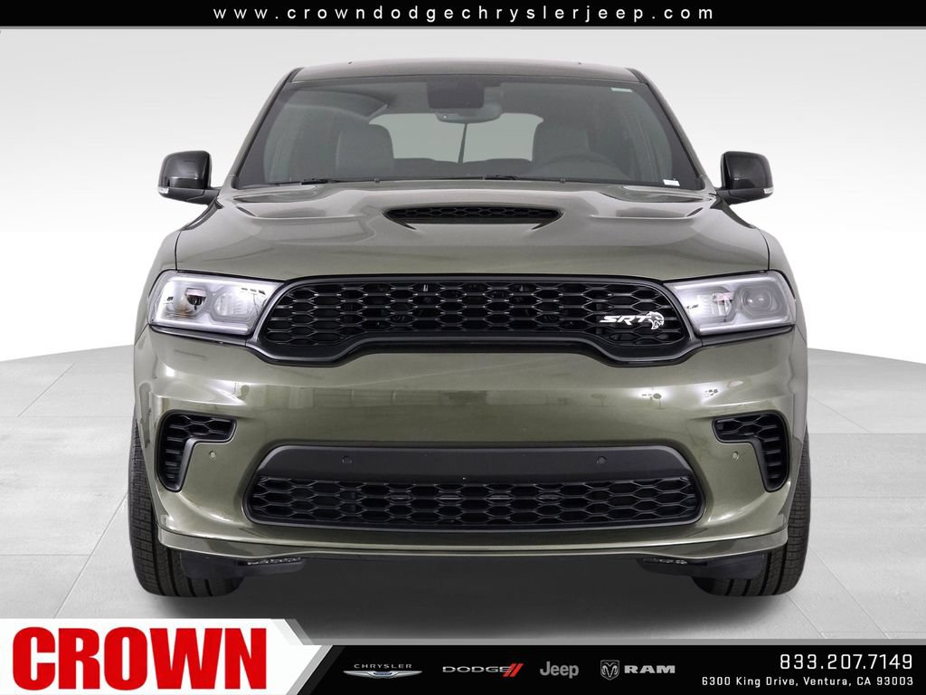 New 2026 Dodge Durango SRT Hellcat AWD/4WD image 2