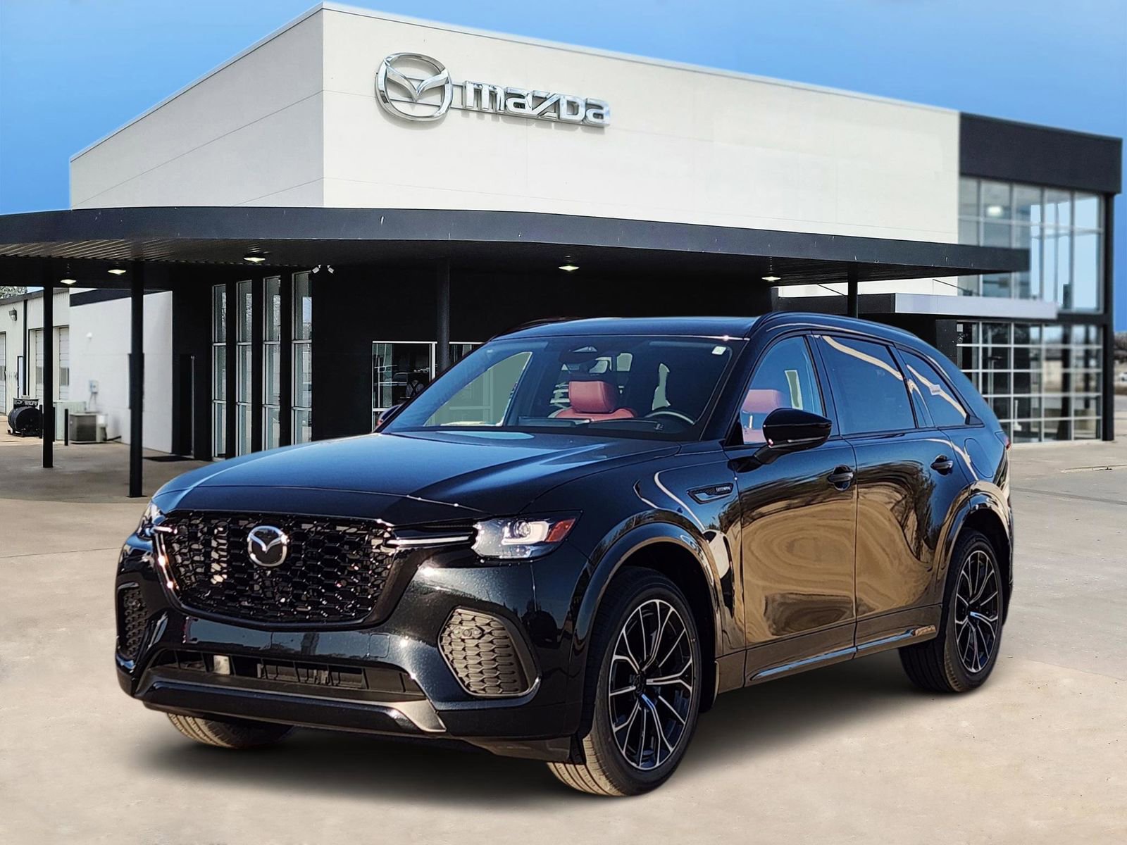 New 2026 MAZDA CX-70 3.3 Turbo S w/ Premium Package image 2