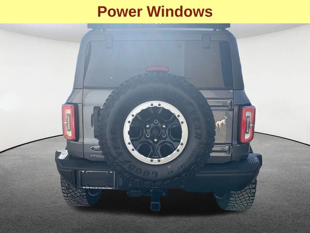 Used 2022 Ford Bronco Badlands w/ Sasquatch Package image 12