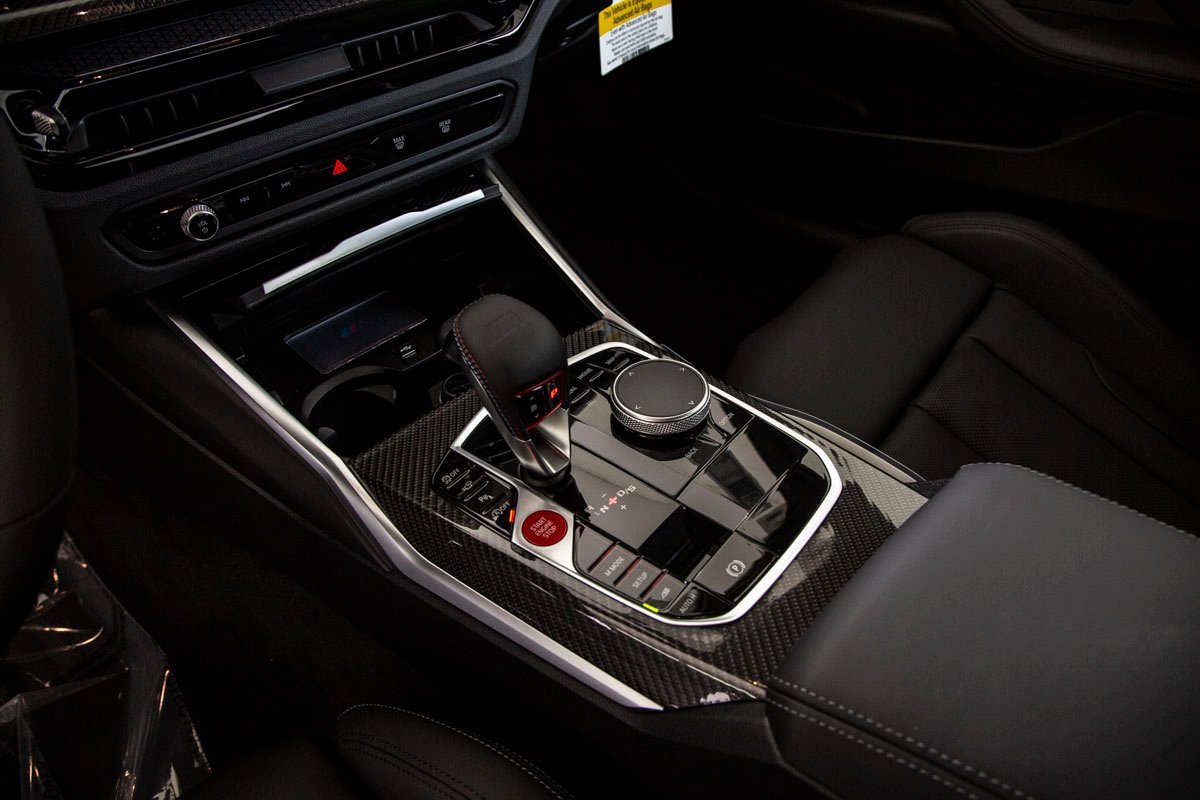 New 2026 BMW M4 Competition image 15