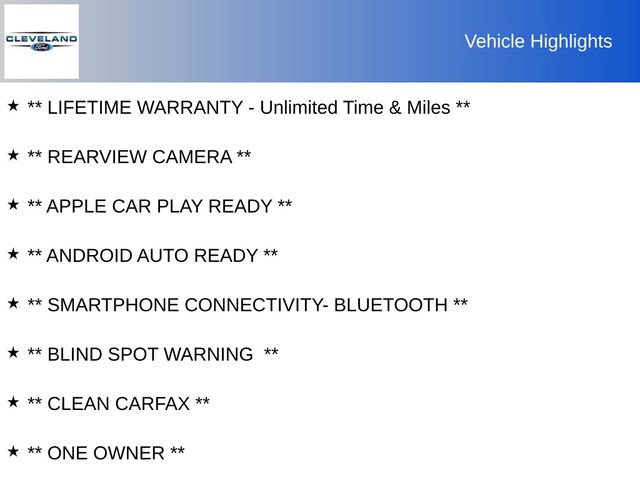 Certified 2025 Ford Bronco Sport Outer Banks w/ Outer Banks Tech Package+ AWD/4WD image 4