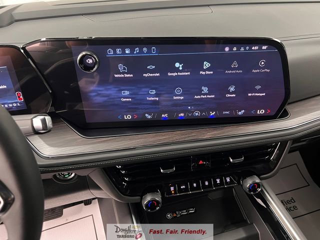 New 2026 Chevrolet Tahoe Z71 w/ Z71 Off-Road Package AWD/4WD image 52
