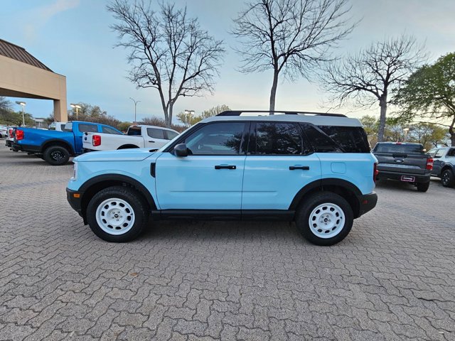 New 2026 Ford Bronco Sport Heritage image 5