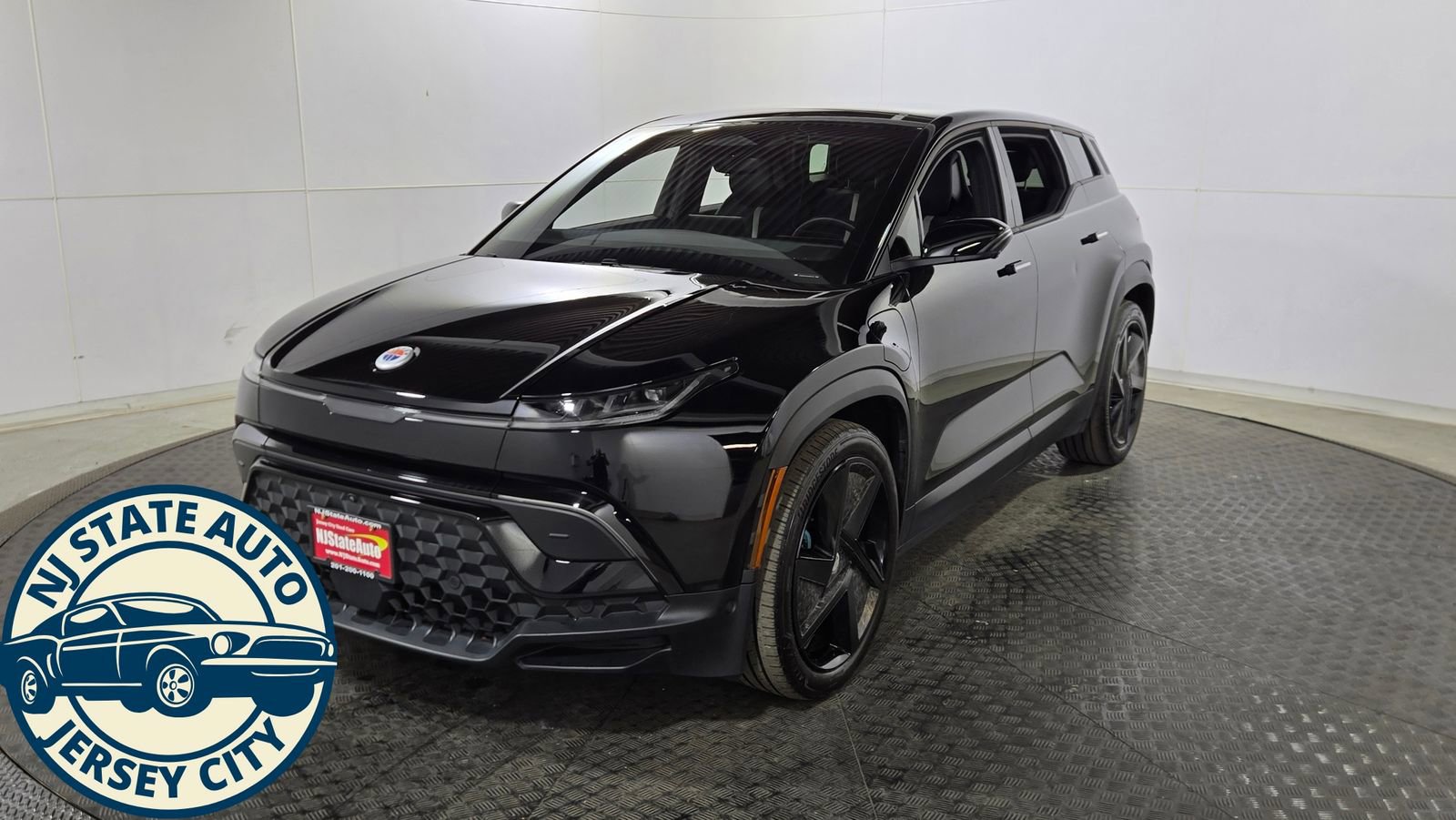 Used 2023 Fisker Ocean One image 3