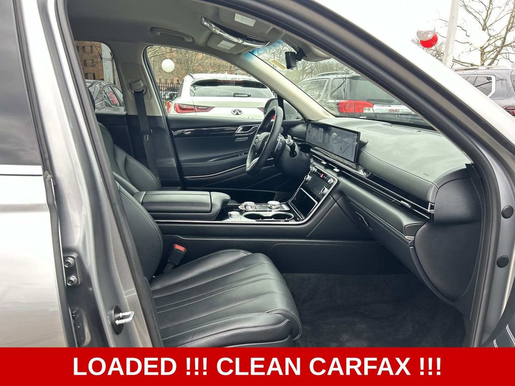 Used 2025 Genesis GV80 2.5T Standard AWD/4WD image 19