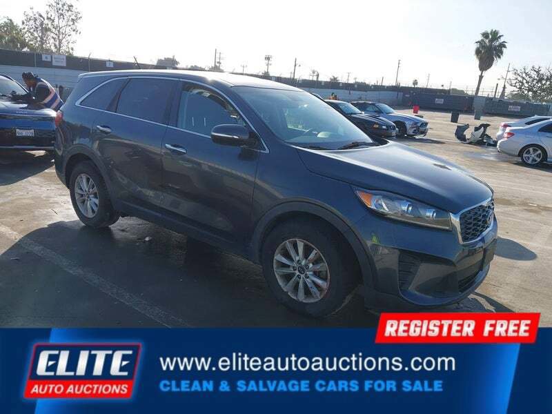 Used 2020 Kia Sorento LX
