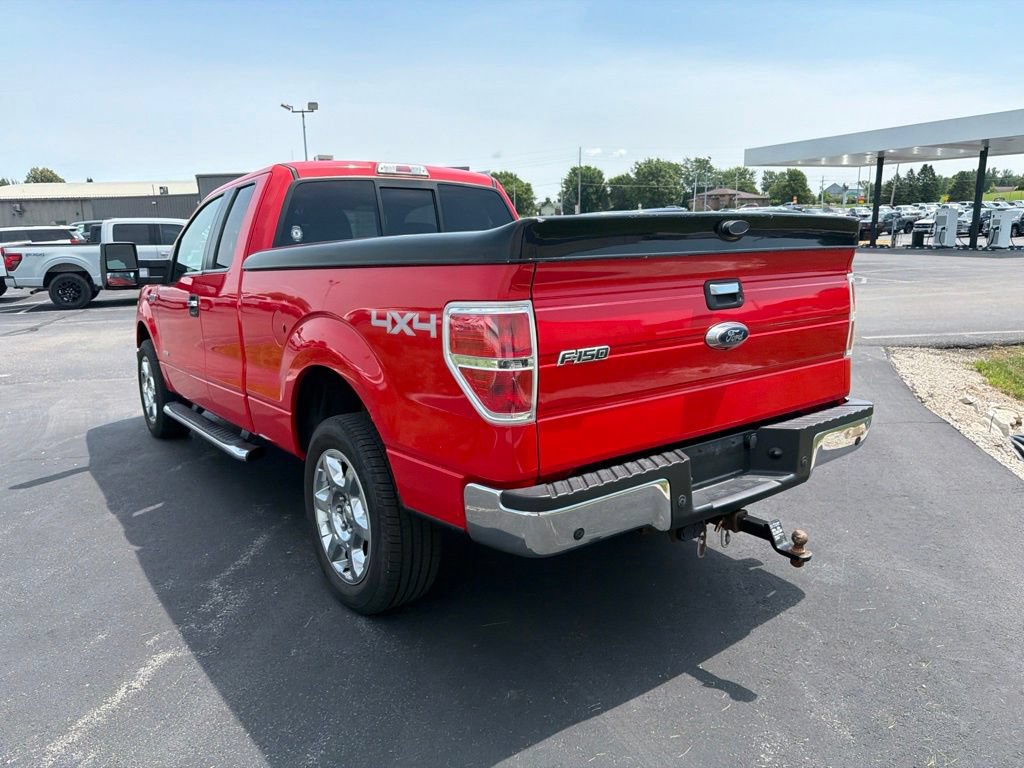 Used 2014 Ford F150 XLT w/ Equipment Group 302A Luxury AWD/4WD image 6
