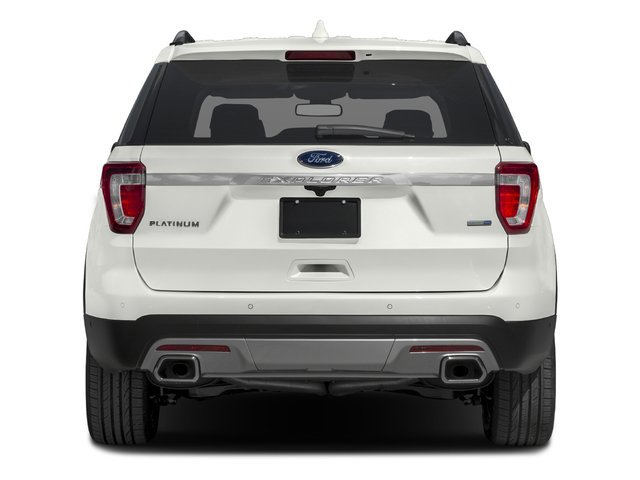 Used 2017 Ford Explorer Platinum AWD/4WD image 5
