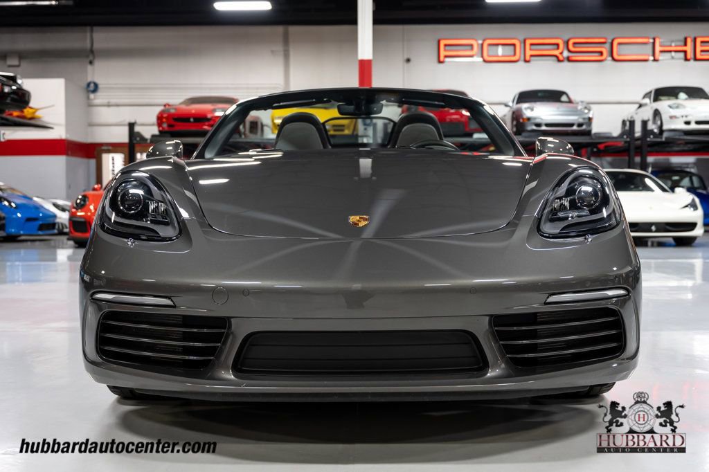 Used 2023 Porsche 718 Boxster S RWD image 31