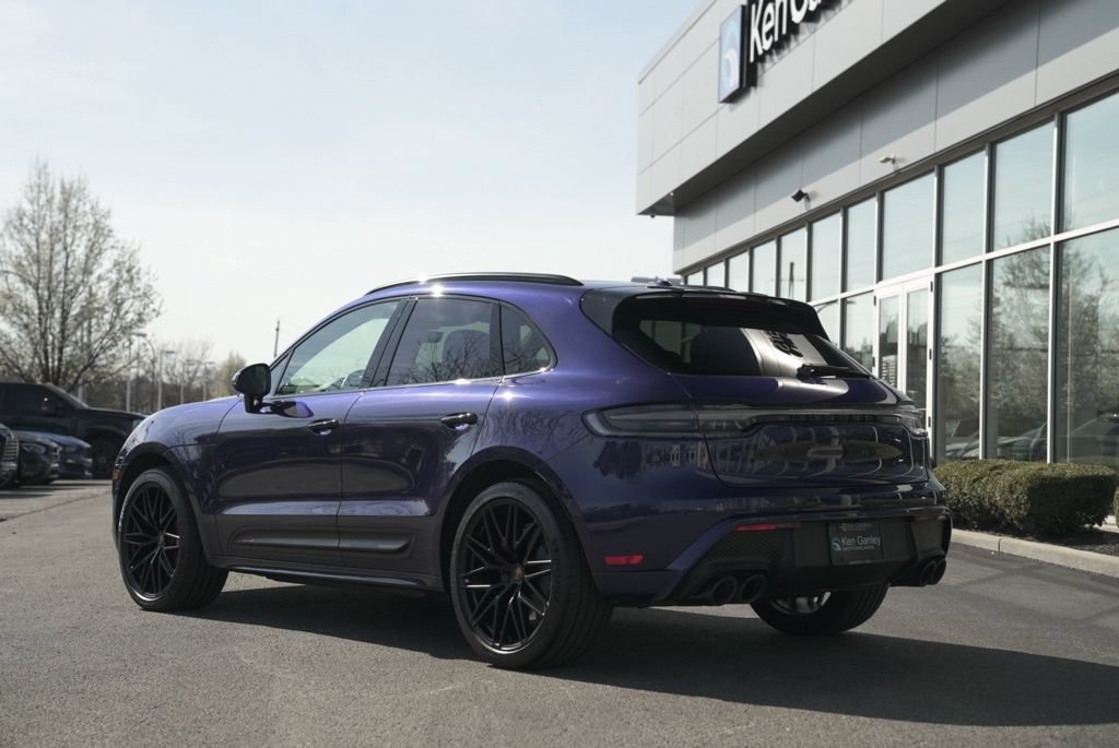 Used 2023 Porsche Macan GTS w/ Premium Package Plus AWD/4WD image 11