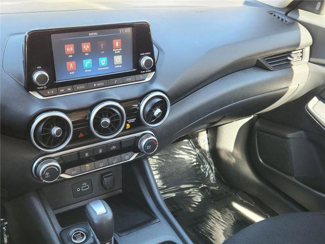 Certified 2021 Nissan Sentra S image 20