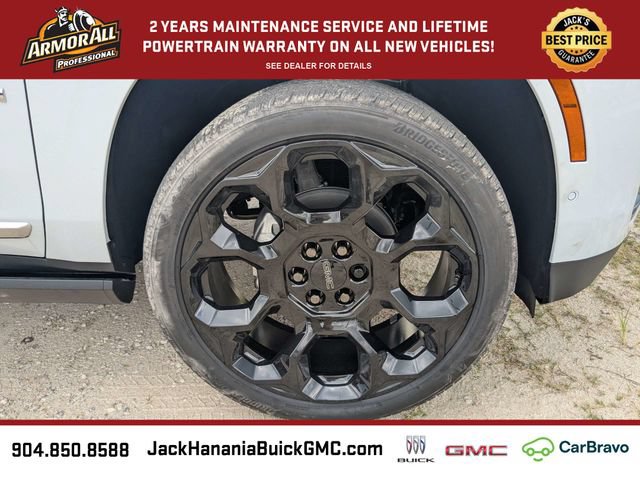 New 2026 GMC Yukon Denali w/ Denali Reserve Package AWD/4WD image 10