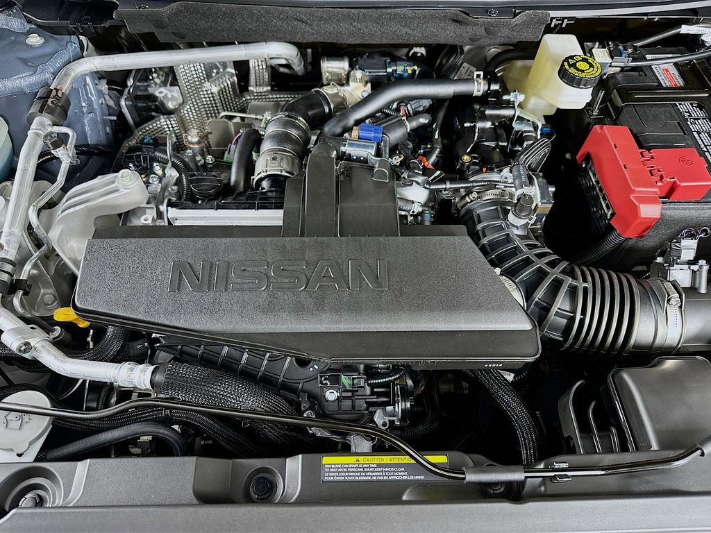 New 2026 Nissan Rogue SV w/ Cold Weather Package AWD/4WD image 37
