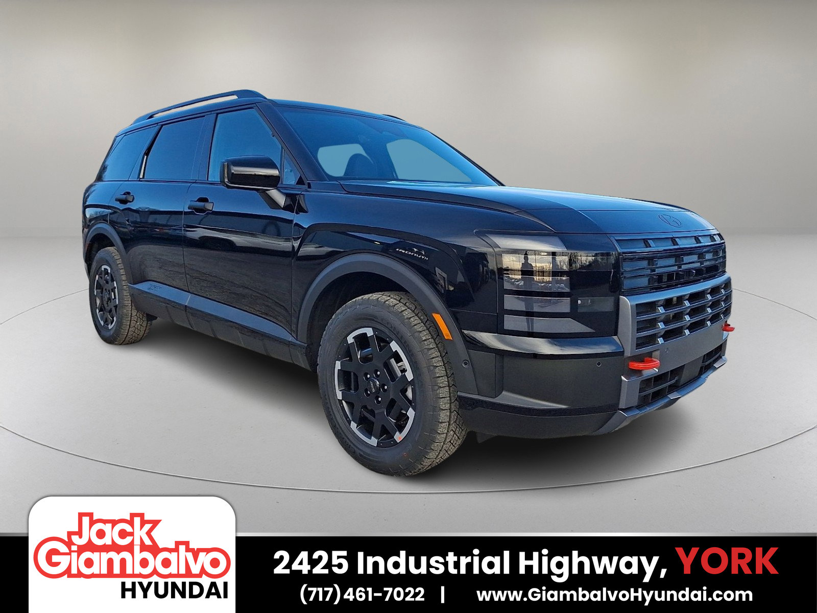 New 2026 Hyundai Palisade XRT Pro image 1