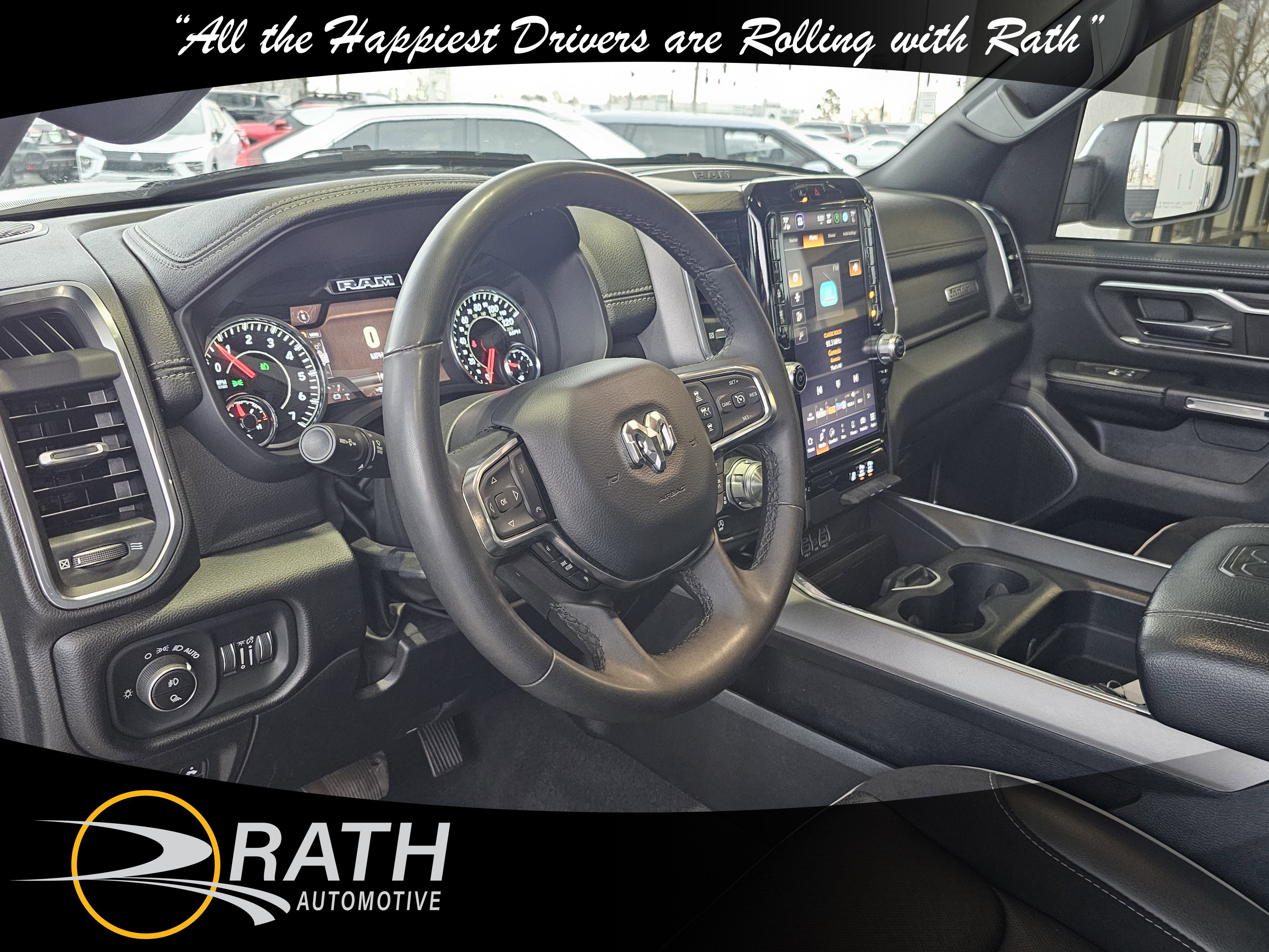 Used 2025 RAM 1500 Laramie image 10