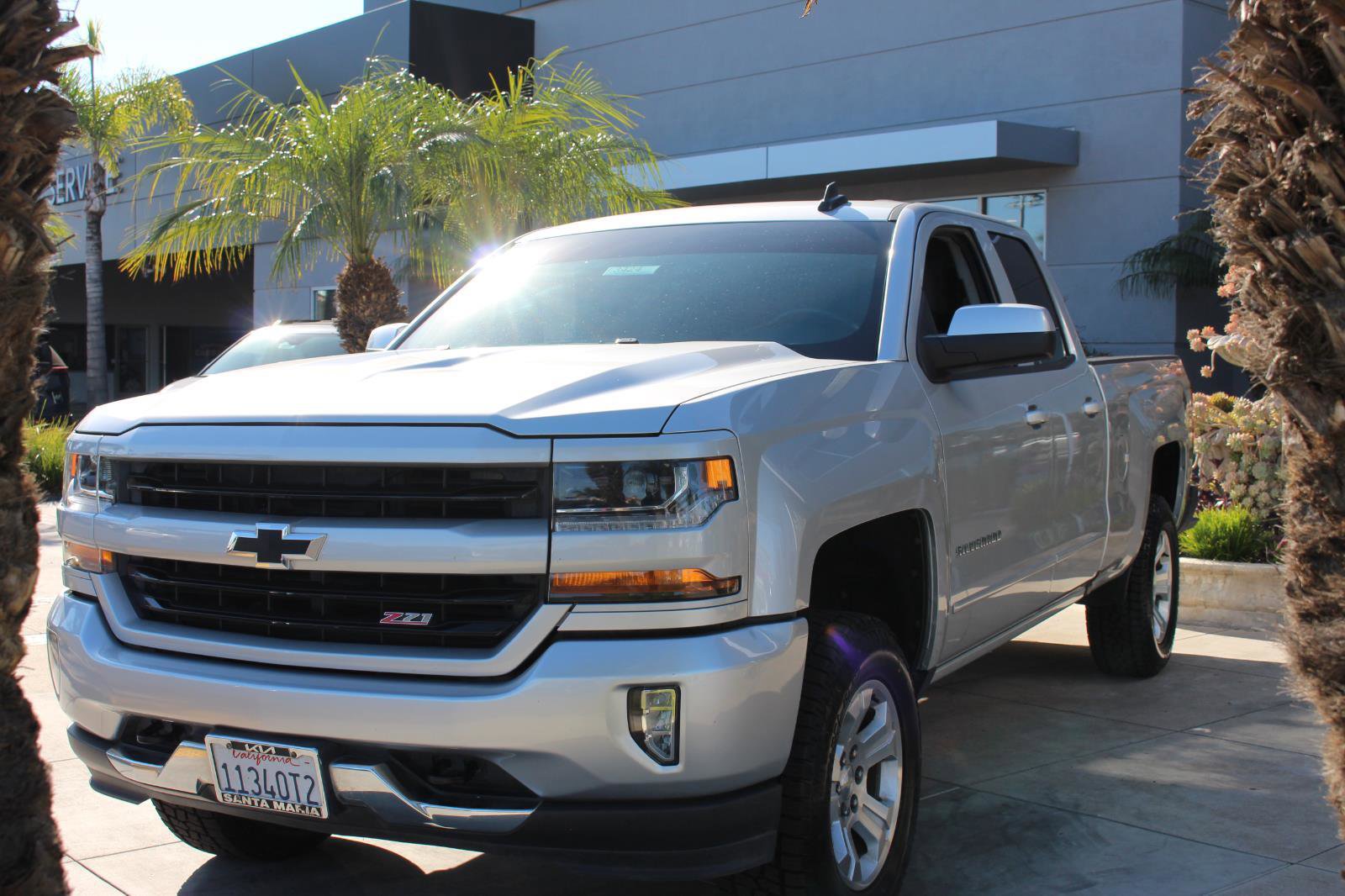 Used 2018 Chevrolet Silverado 1500 LT w/ All Star Edition image 5